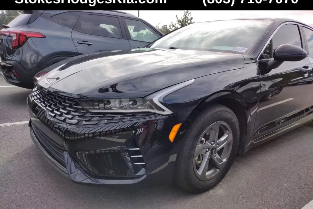 2024 Kia K5 LXS photo 1