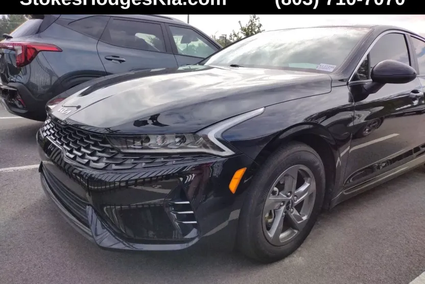 2024 Kia K5 LXS photo 1