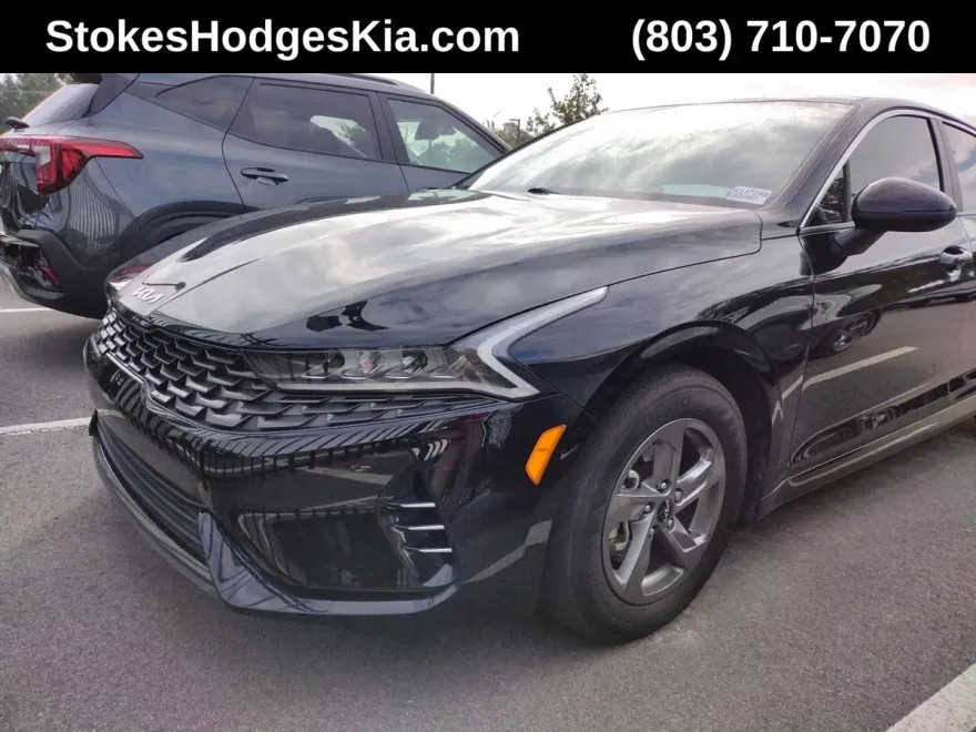 2024 Kia K5 LXS photo 1