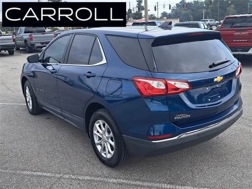 2020 Chevrolet Equinox LT photo 1