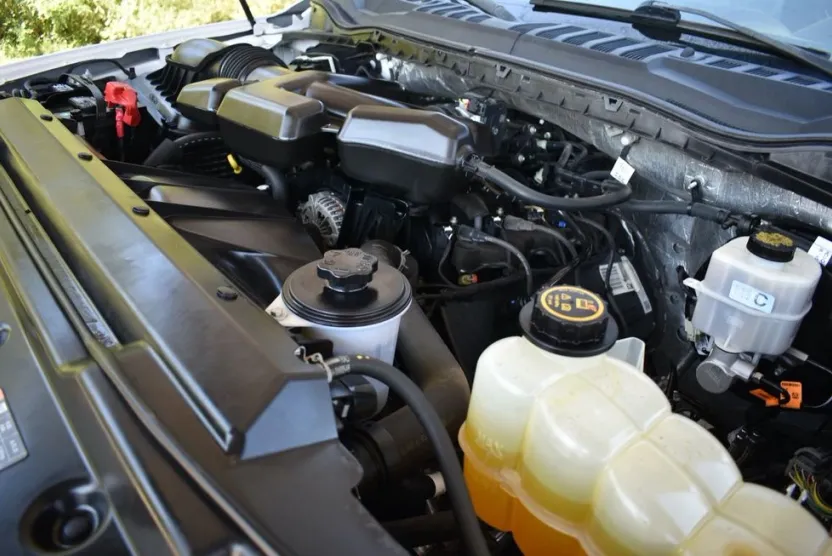 2019 Ford F-250 XL photo 1