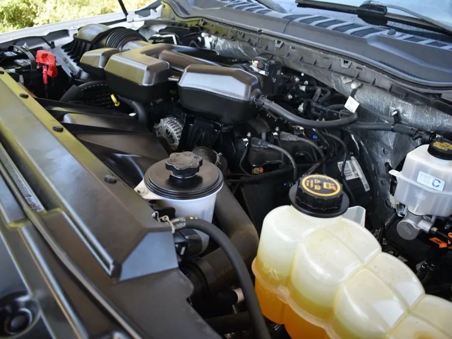 2019 Ford F-250 XL photo 1