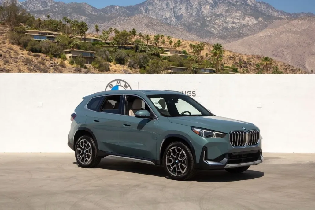 2025 Bmw X1 XDrive28i photo 1