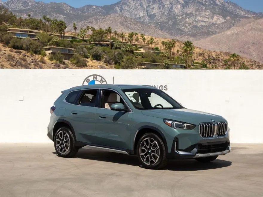 2025 Bmw X1 XDrive28i photo 1
