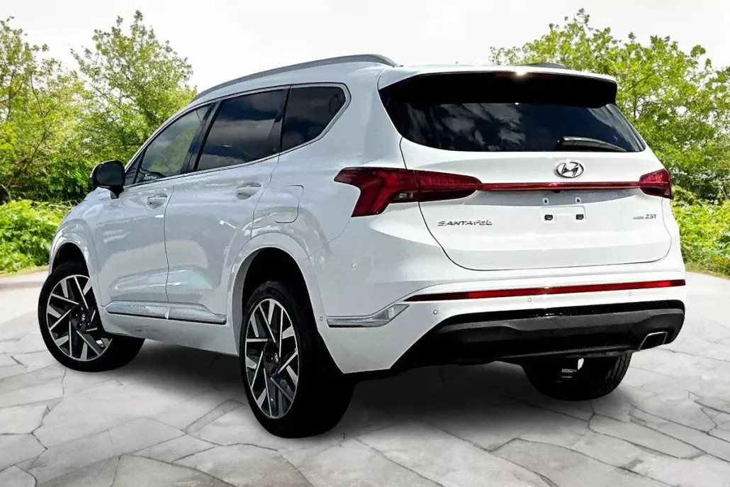 2023 Hyundai Santa Fe Calligraphy photo 1