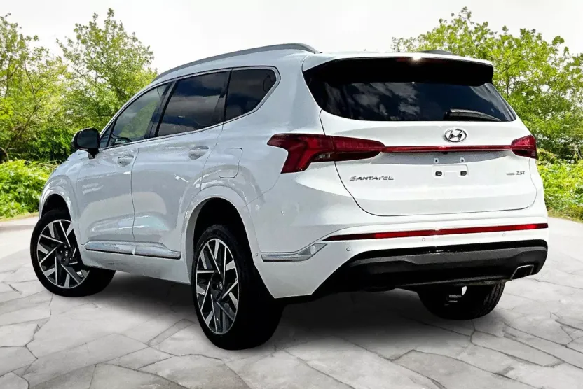 2023 Hyundai Santa Fe Calligraphy photo 1