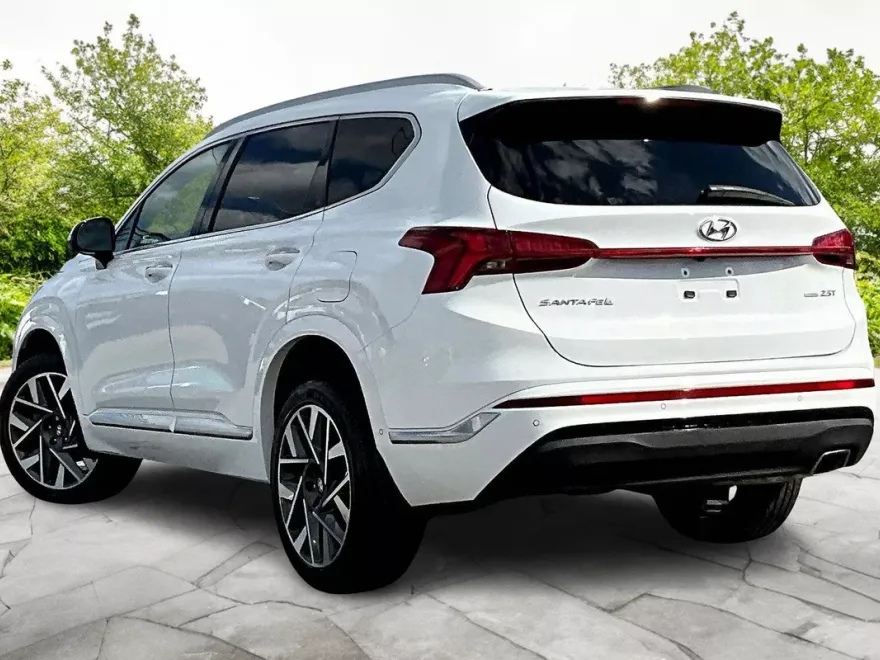 2023 Hyundai Santa Fe Calligraphy photo 1