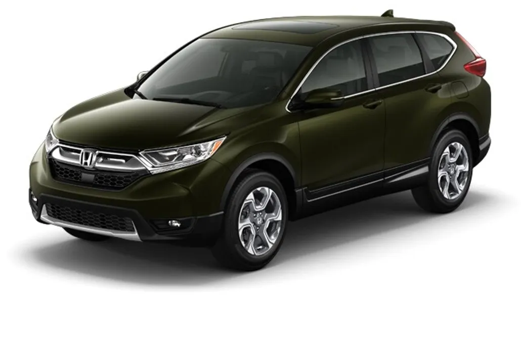 2018 Honda CR-V EX-L photo 1
