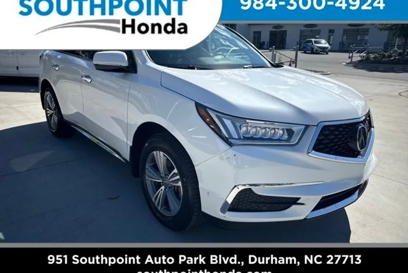 2020 Acura MDX Base photo 1