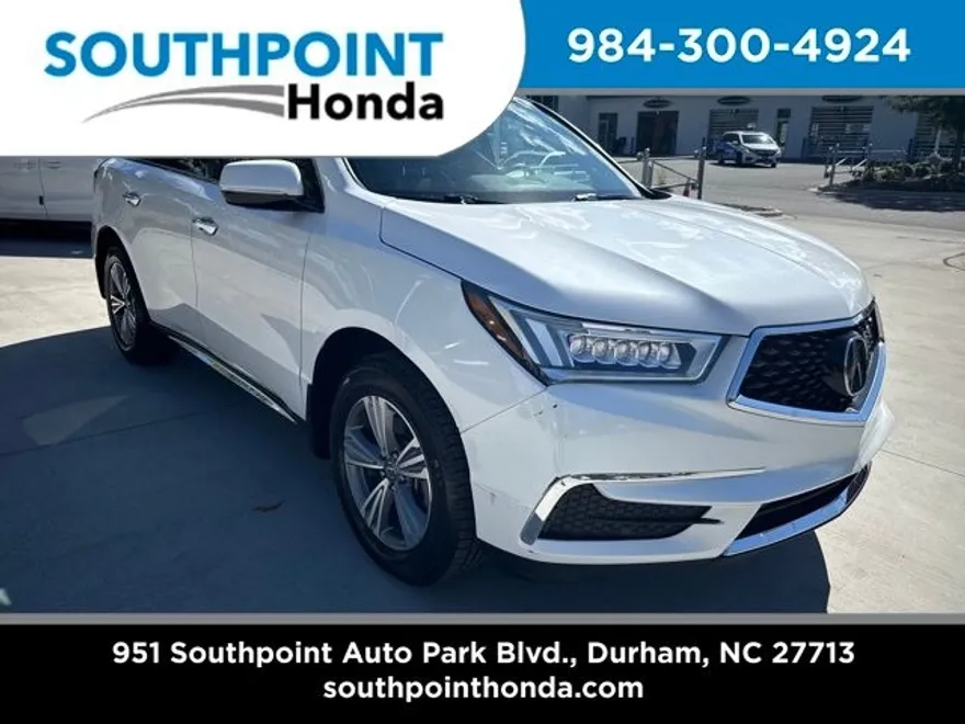 2020 Acura MDX Base photo 1