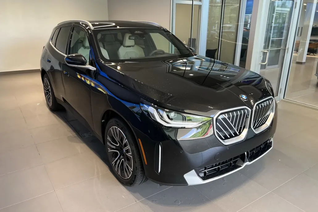 2025 Bmw X3 30x Drive photo 1