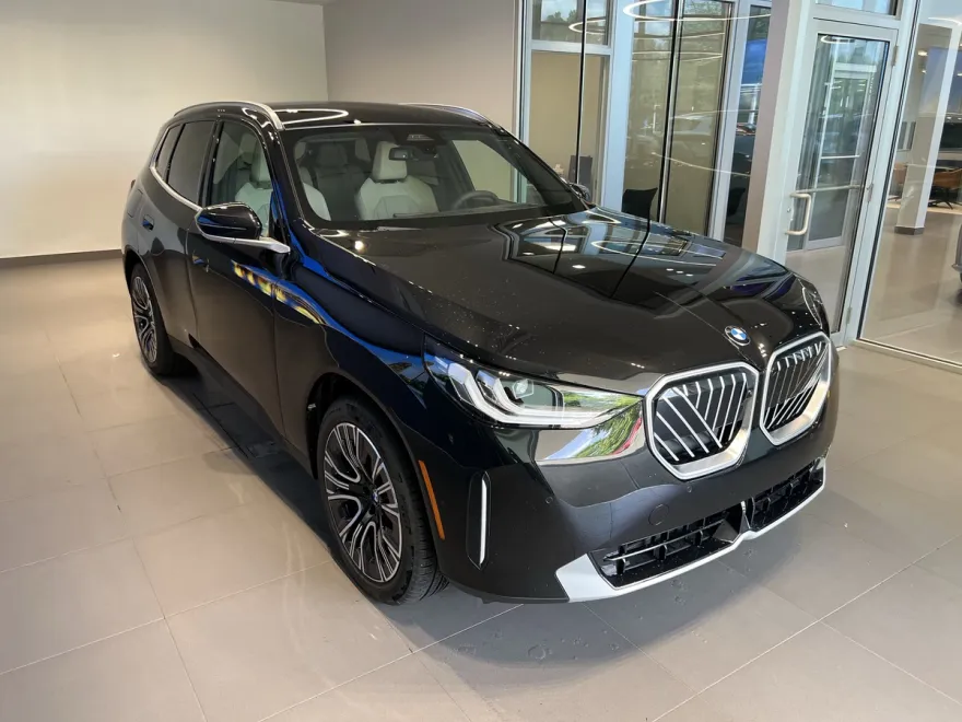 2025 Bmw X3 30x Drive photo 1