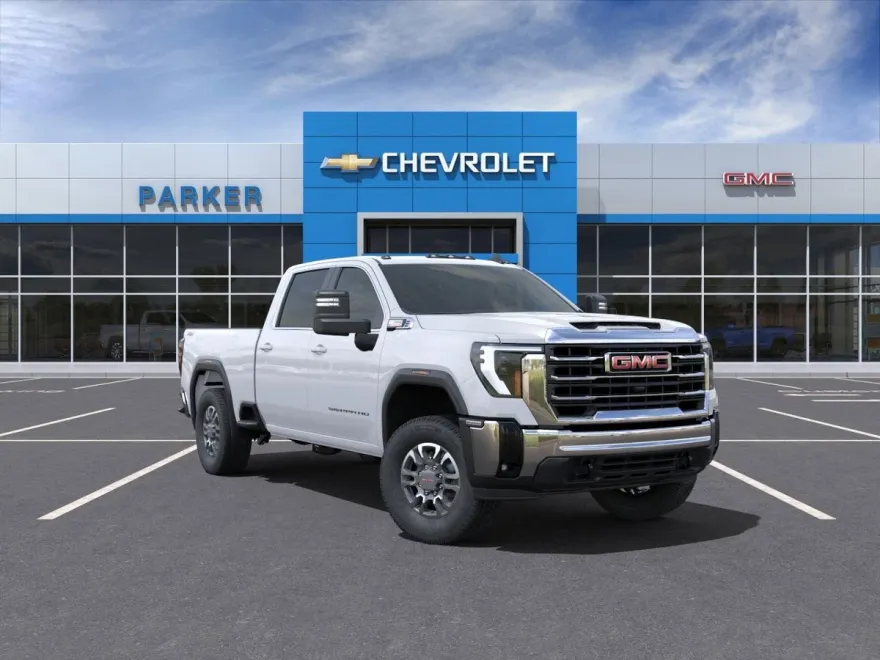 2025 Gmc Sierra 2500 HD SLE photo 1