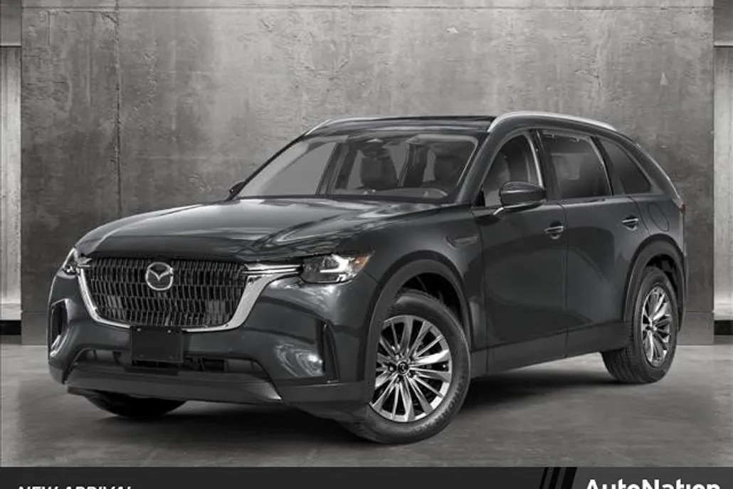 2025 Mazda CX-90 3.3 Turbo Preferred photo 1