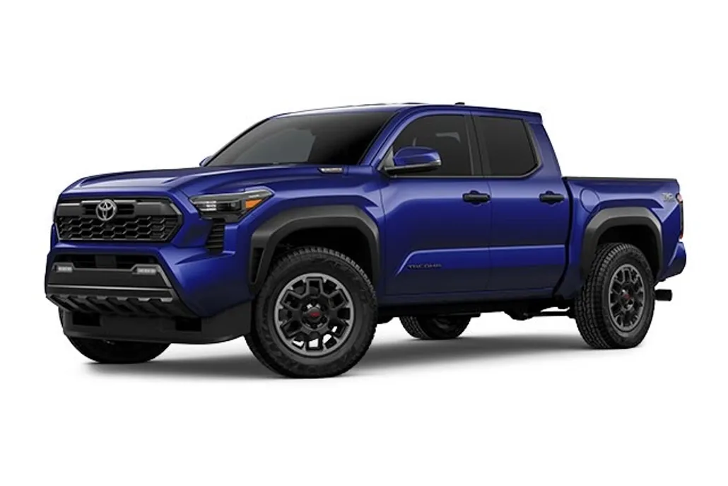 2025 Toyota Tacoma TRD photo 1