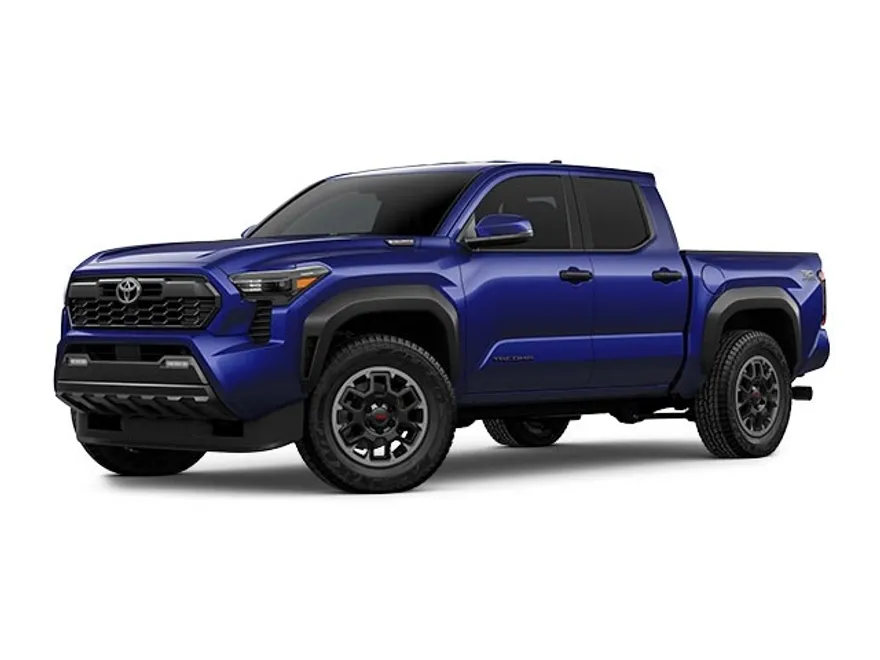 2025 Toyota Tacoma TRD photo 1