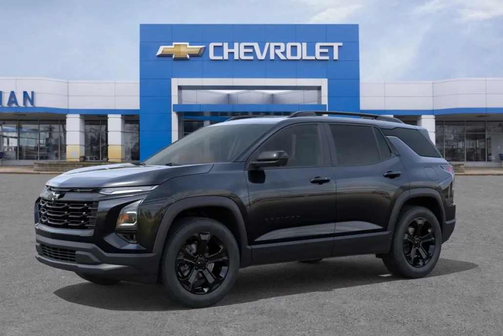 2026 Chevrolet Equinox LT photo 1