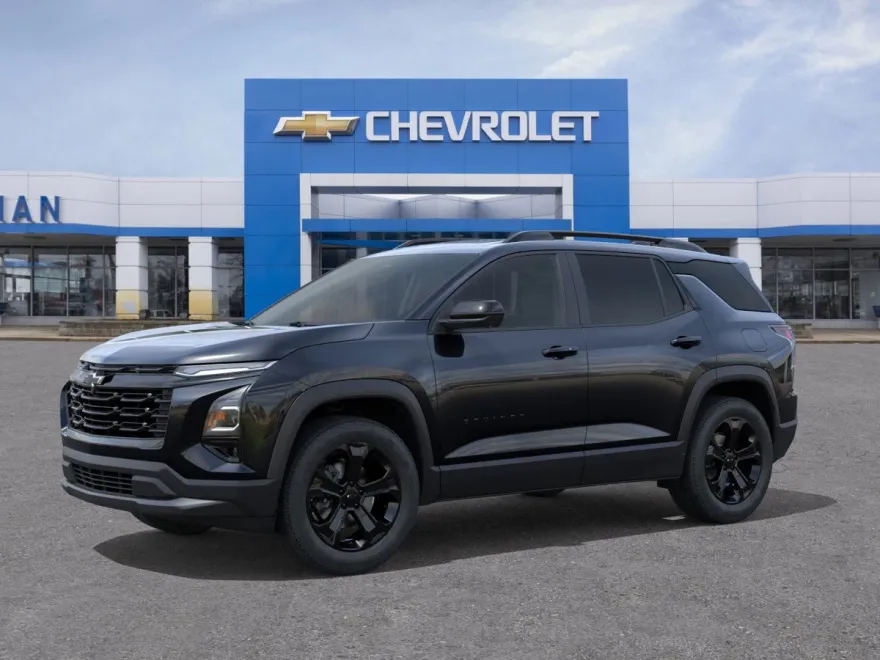 2026 Chevrolet Equinox LT photo 1