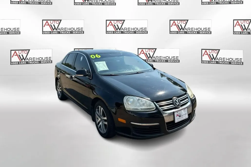 2006 Volkswagen Jetta 2.5 TDI photo 1