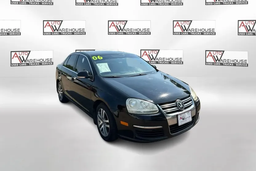2006 Volkswagen Jetta 2.5 TDI photo 1