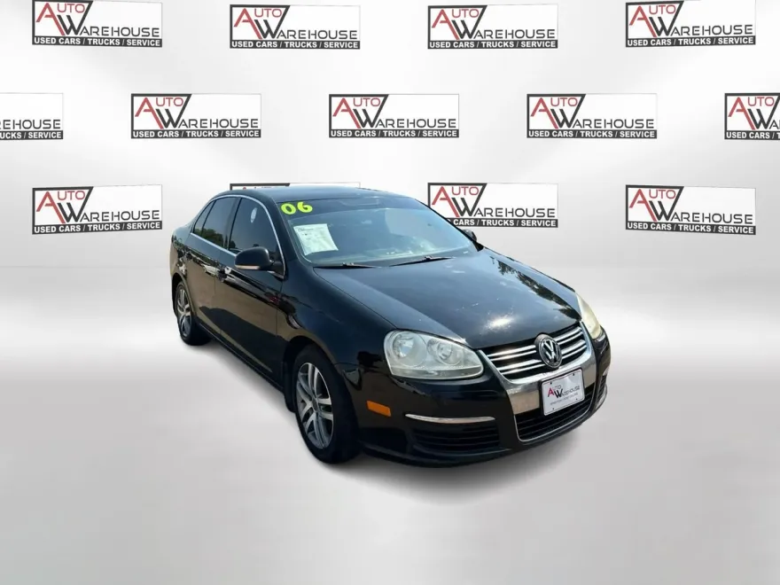 2006 Volkswagen Jetta 2.5 TDI photo 1