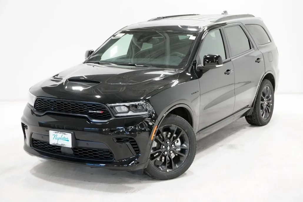 2025 Dodge Durango R/T Plus photo 1