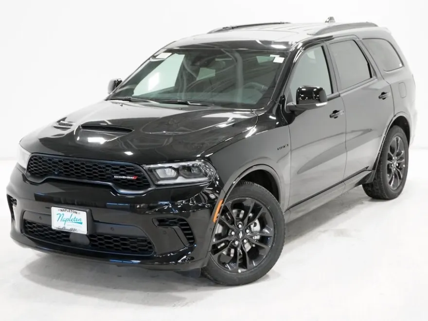 2025 Dodge Durango R/T Plus photo 1