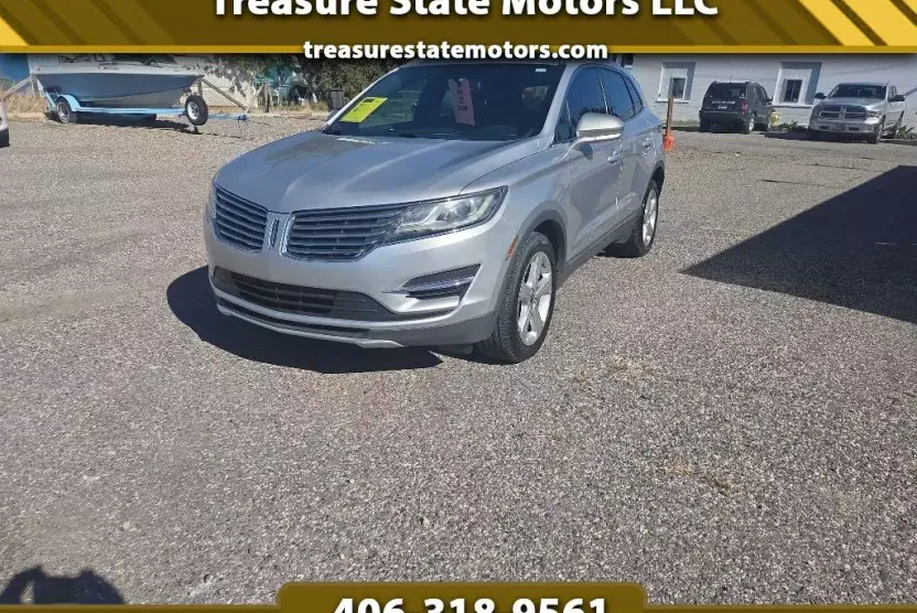 2017 Lincoln MKC Premiere photo 1
