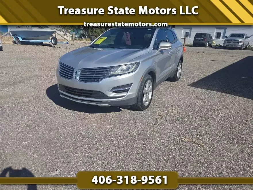 2017 Lincoln MKC Premiere photo 1