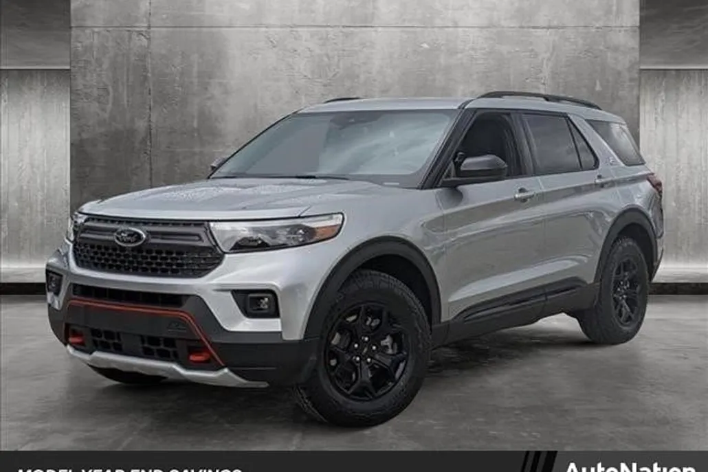 2024 Ford Explorer Timberline photo 1