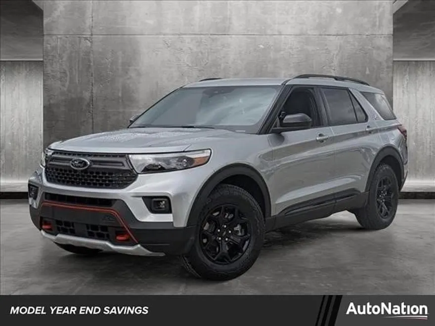 2024 Ford Explorer Timberline photo 1