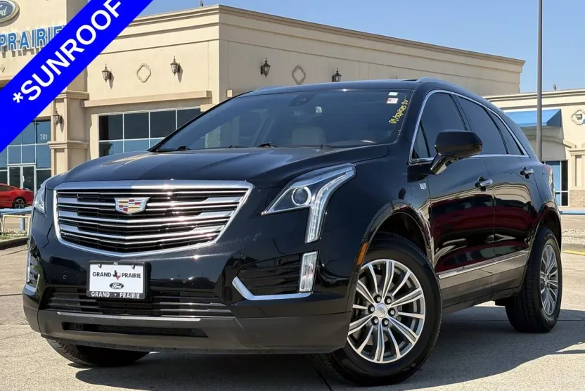 2019 Cadillac XT5 Luxury photo 1