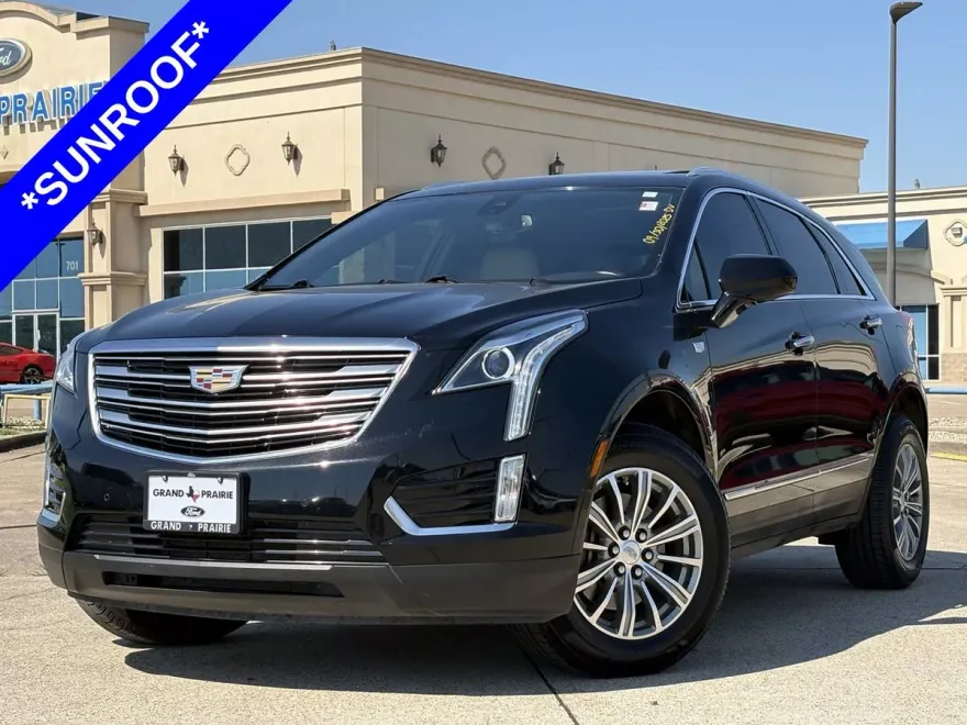 2019 Cadillac XT5 Luxury photo 1