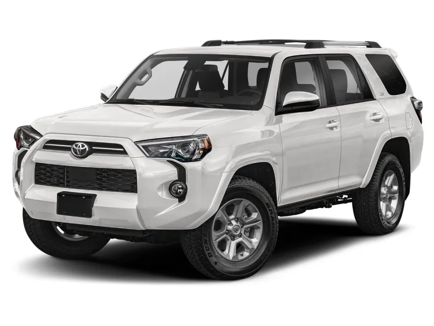 2022 Toyota 4Runner SR5 Premium photo 1