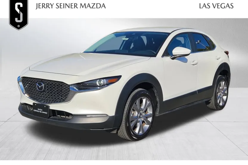 2022 Mazda CX-30 2.5 Select photo 1
