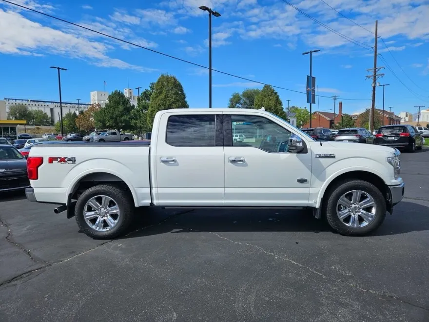 2020 Ford F-150 King Ranch photo 1