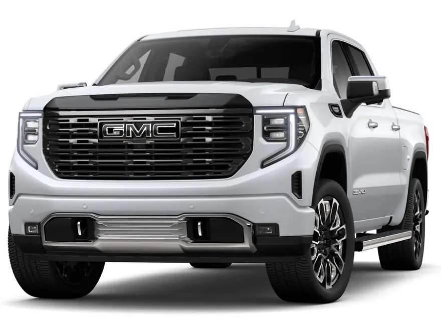 2026 Gmc Sierra 1500 Denali Ultimate photo 1