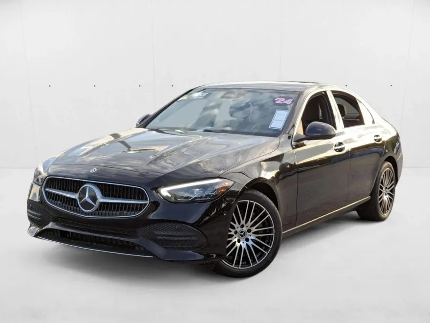 2024 Mercedes Benz C 300 Sedan photo 1