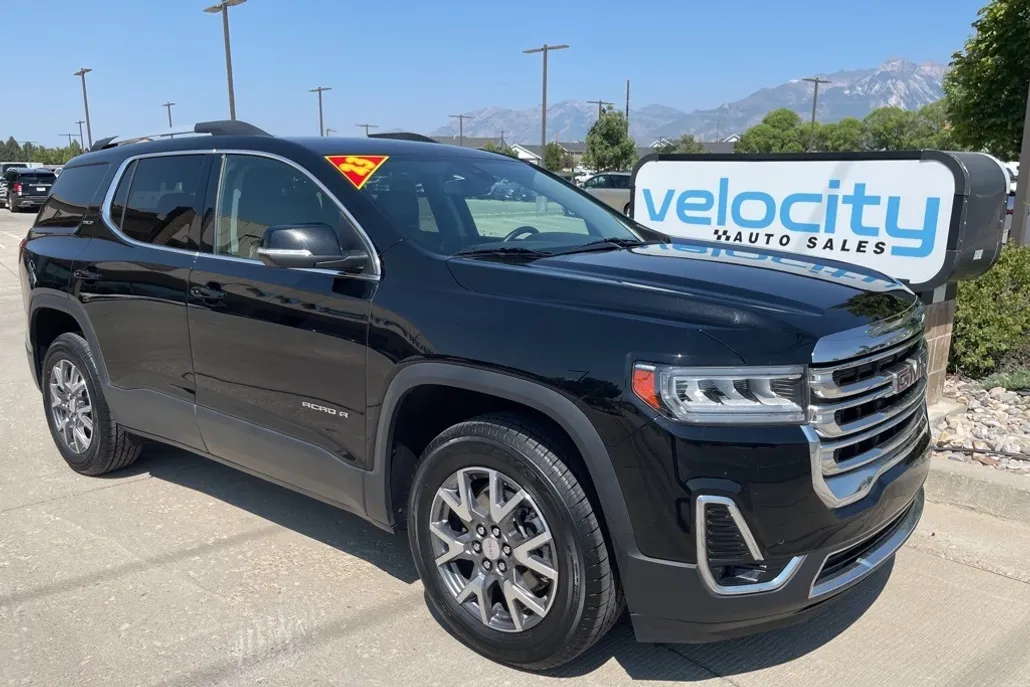 2023 Gmc Acadia SLT photo 1