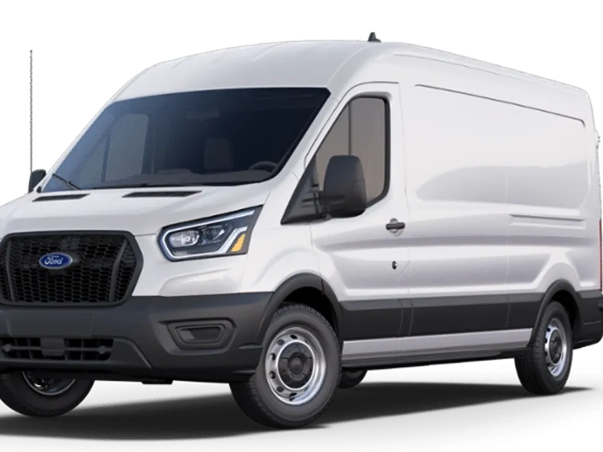 2025 Ford Transit photo 1