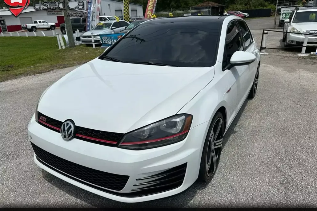 2016 Volkswagen Golf GTI Autobahn photo 1