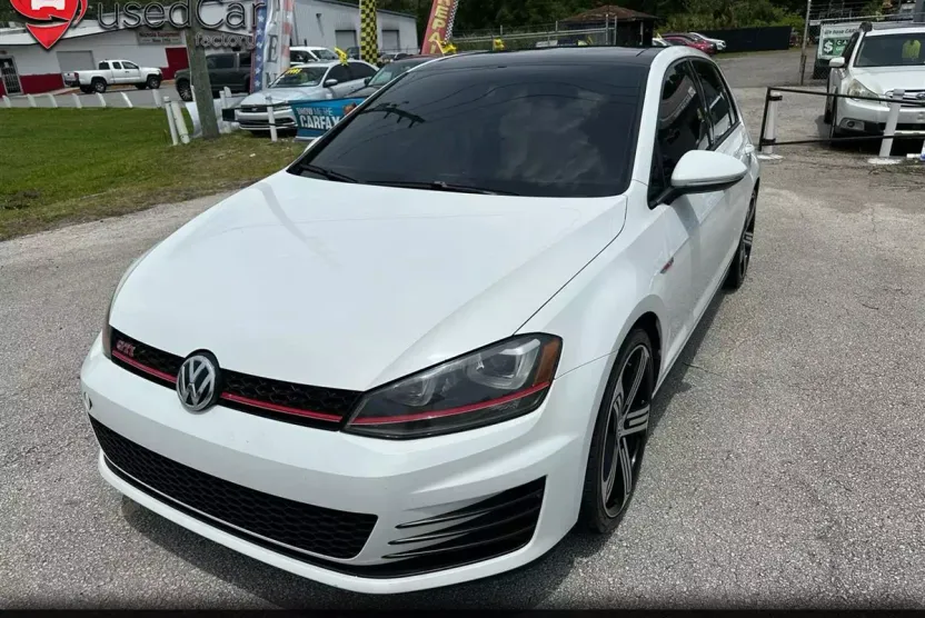 2016 Volkswagen Golf GTI Autobahn photo 1