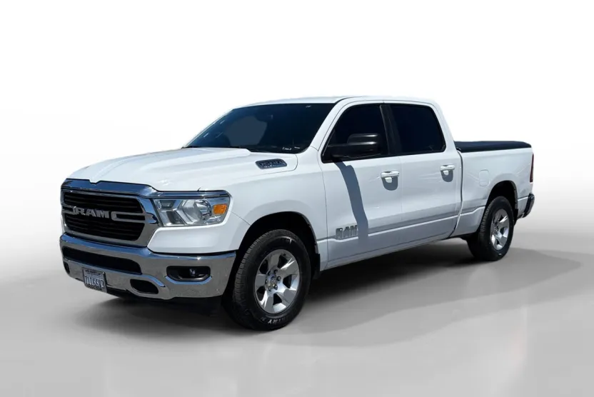 2021 Ram 1500 Big Horn Lone Star photo 1