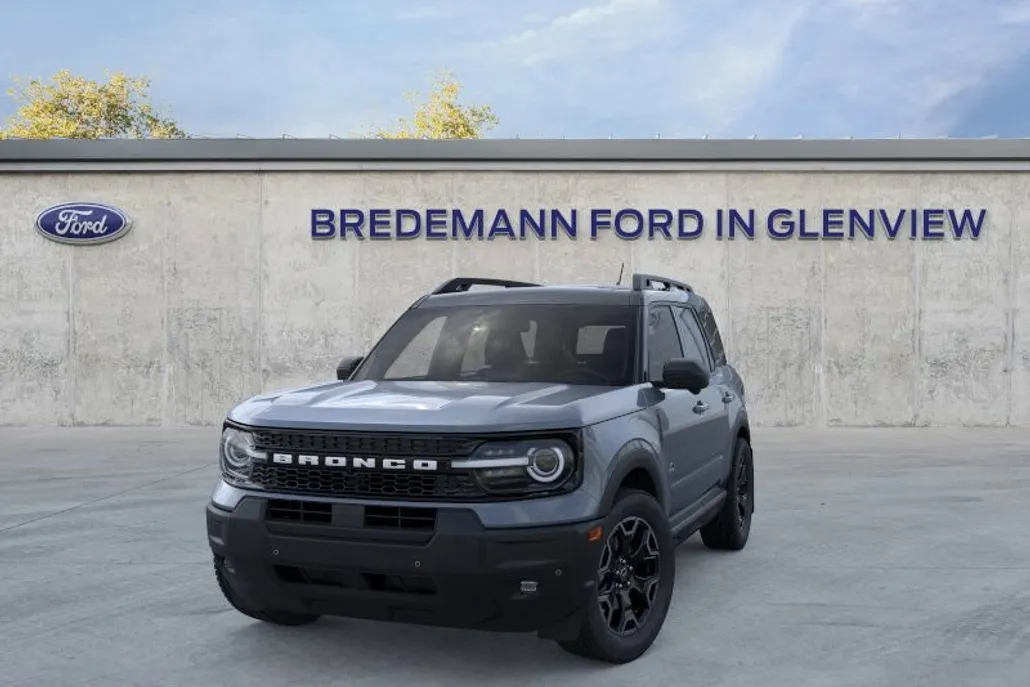 2025 Ford Bronco Sport Outer Banks photo 1