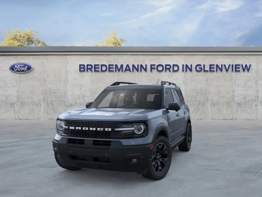 2025 Ford Bronco Sport Outer Banks photo 1