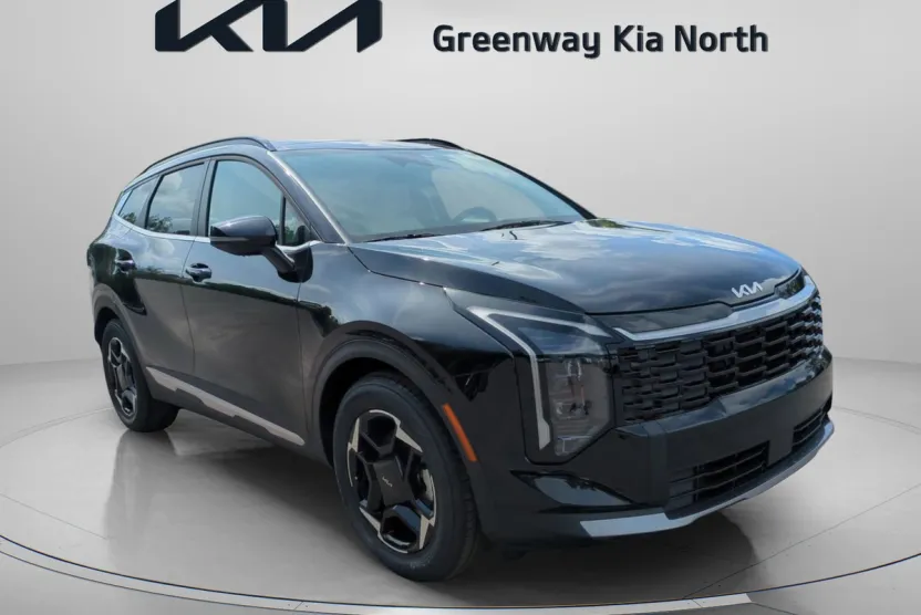 2026 Kia Sportage EX photo 1