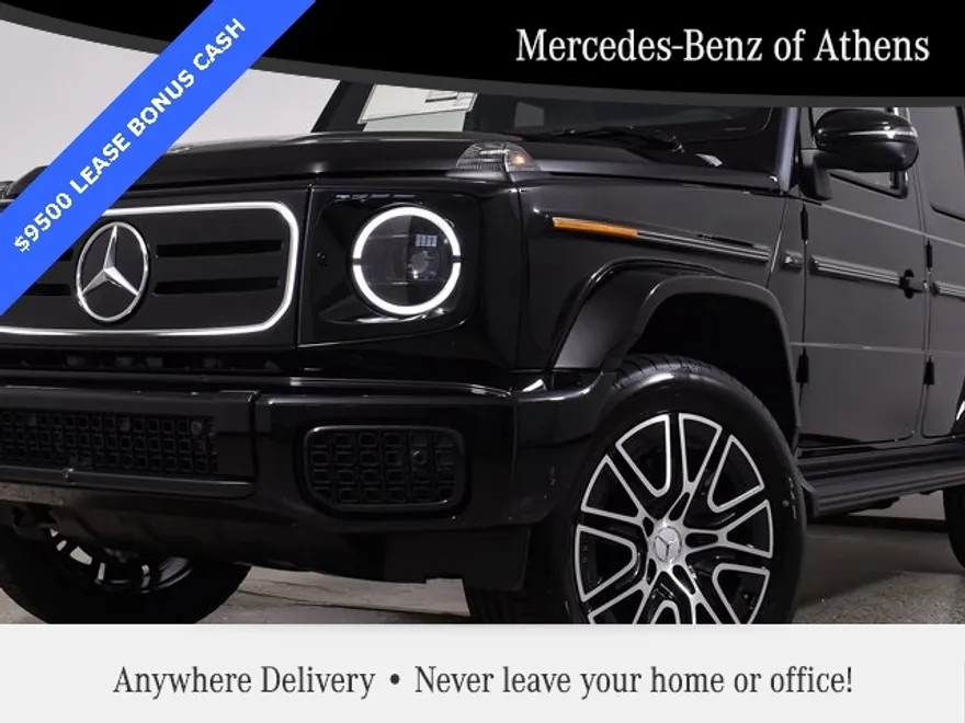 2025 Mercedes Benz G photo 1