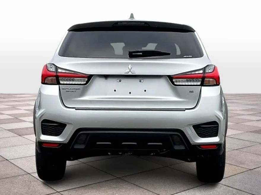 2025 Mitsubishi Outlander Sport SE photo 1