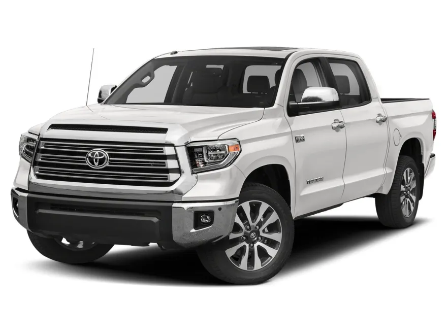 2020 Toyota Tundra Platinum Grade photo 1