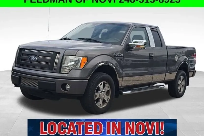 2010 Ford F-150 XL photo 1